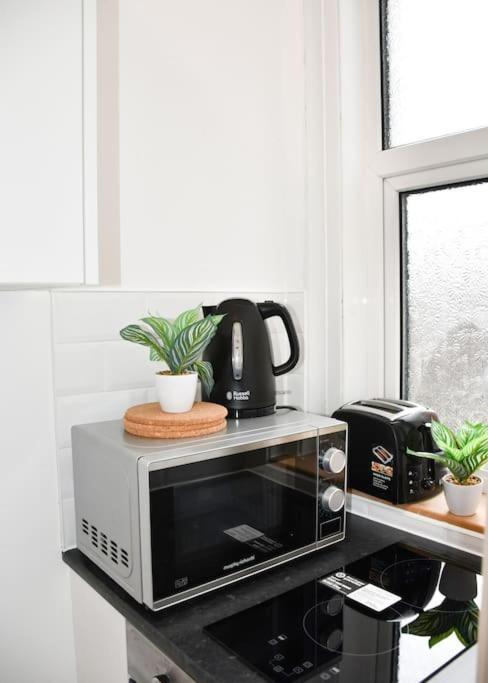 The Cosy Kove Apartment Bournemouth Exterior photo