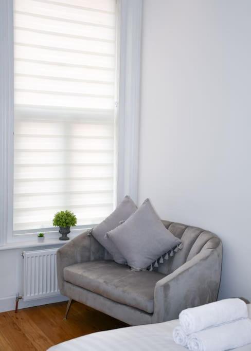 The Cosy Kove Apartment Bournemouth Exterior photo