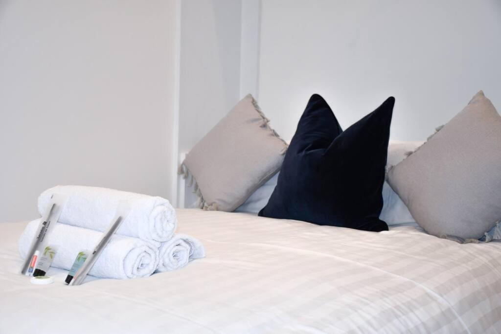 The Cosy Kove Apartment Bournemouth Exterior photo